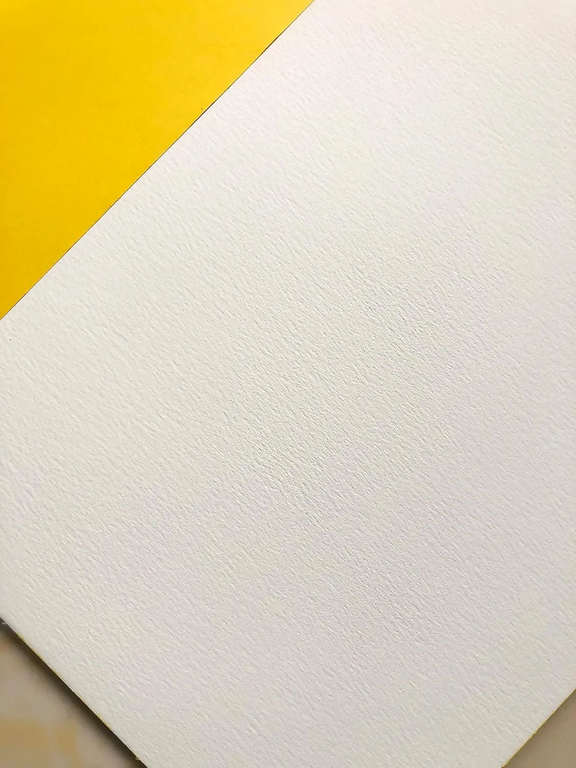 Thnkart Watercolor Paper Pad, 30 Sheets, 9"x12", 140lb (300gsm), Glue Bound, Acid-Free Cold Pressed Watercolor Paper, Art Supplies for Watercolor Techniques and Mixed Media