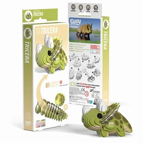 Triceratops EUGY - 3D Puzzle