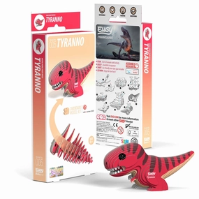 Tyrannosaurus Rex EUGY - 3D Puzzle