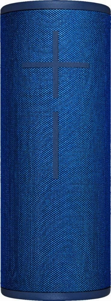 Ultimate Ears MEGABOOM 3 Portable Waterproof Bluetooth Speaker - Bulk Packaging - Lagoon Blue