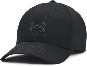 Under Armour Mens Branded Lockup Adjustable Hat