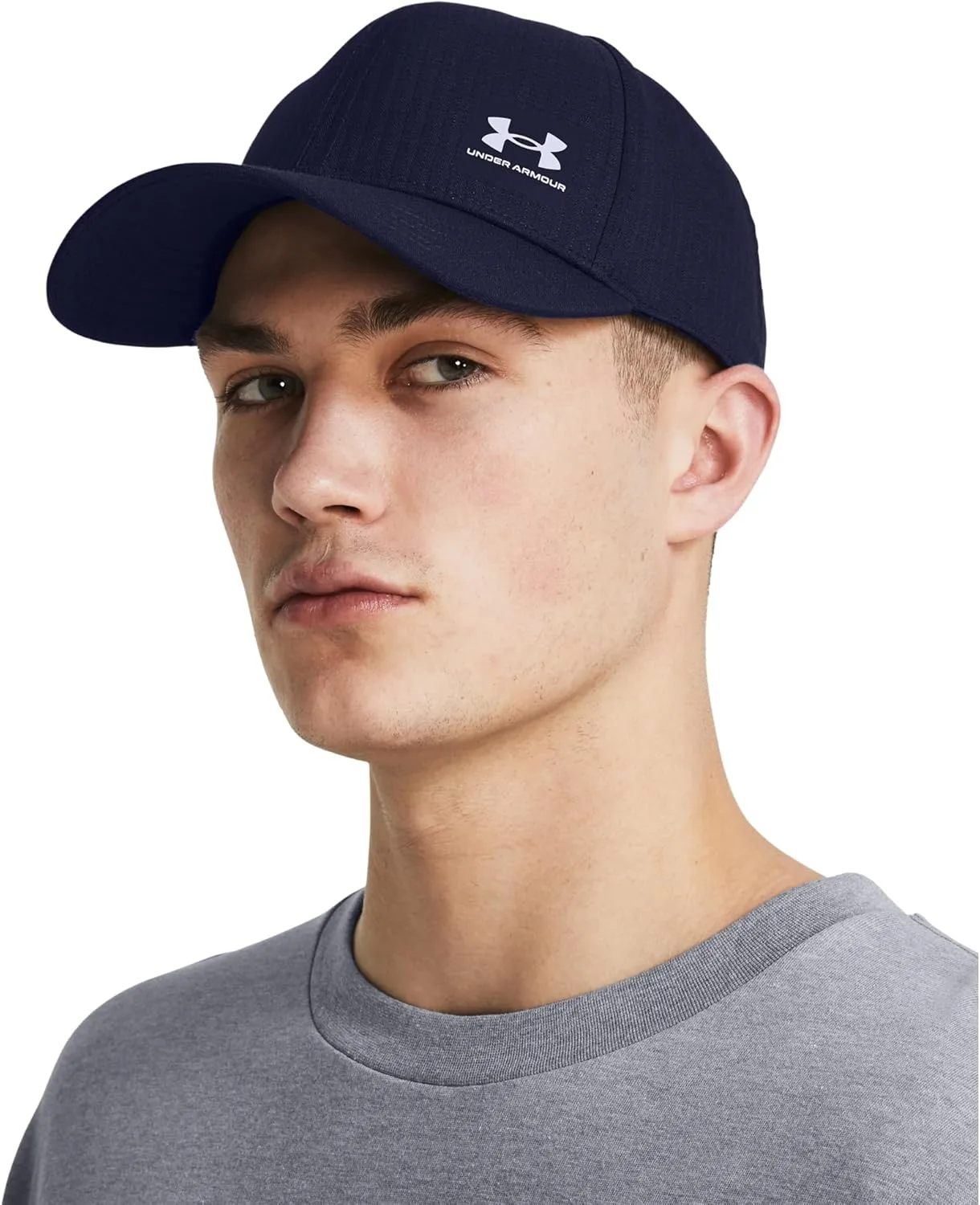 Under Armour Men's Iso-chill ArmourVent Adjustable Hat