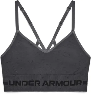 Under Armour Women's Seamless Low Impact Long Sports Bra
