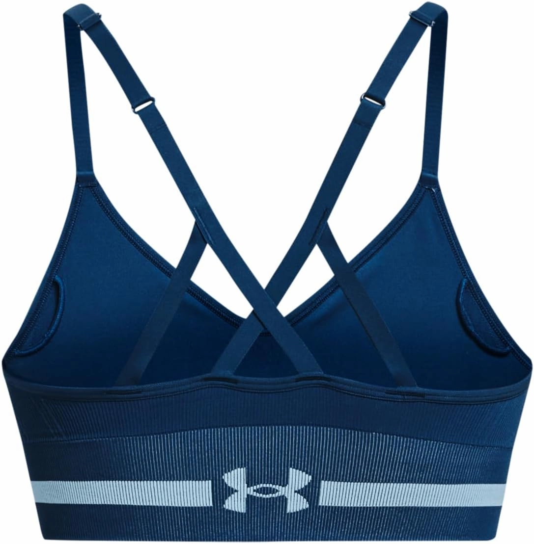 Under Armour Women's Seamless Low Impact Long Sports Bra
