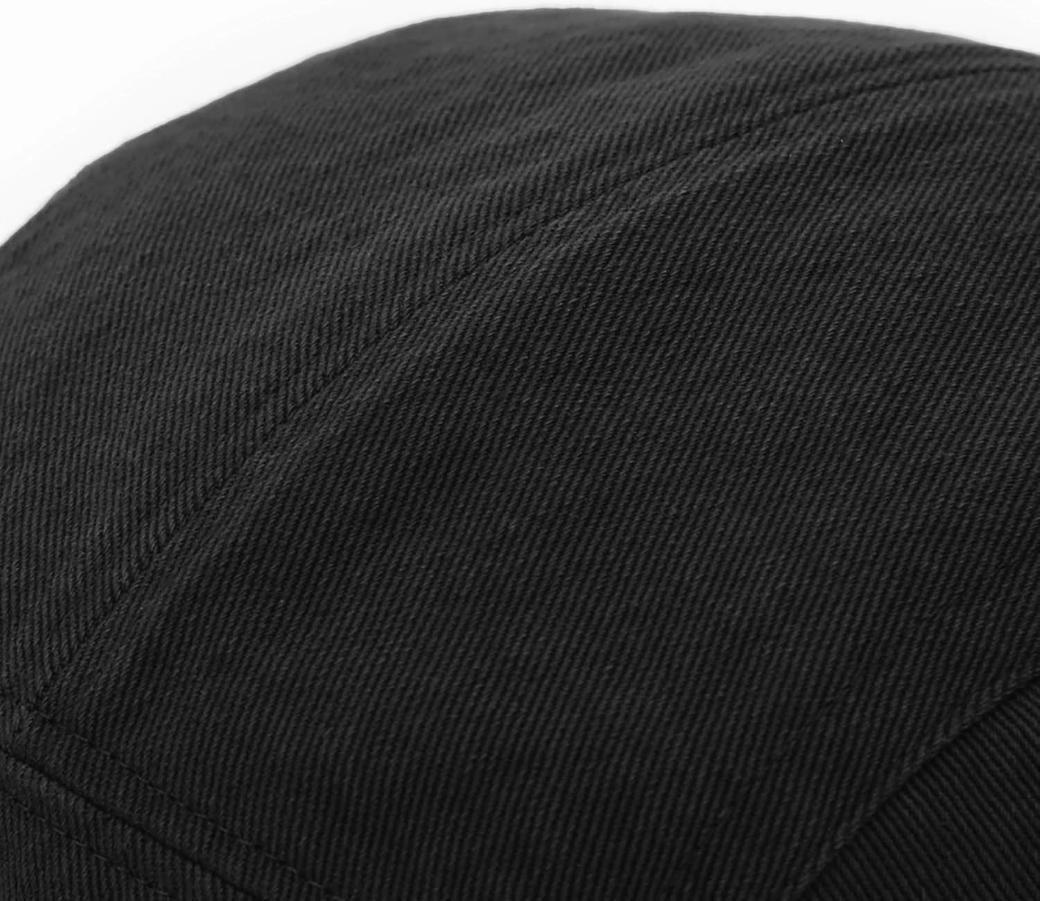 UNDERCONTROL Brimless Fisherman Trawler Beanie Washed Cotton Men Women Docker Hat Adjustable Low Profile Miki Watch Cap Korea