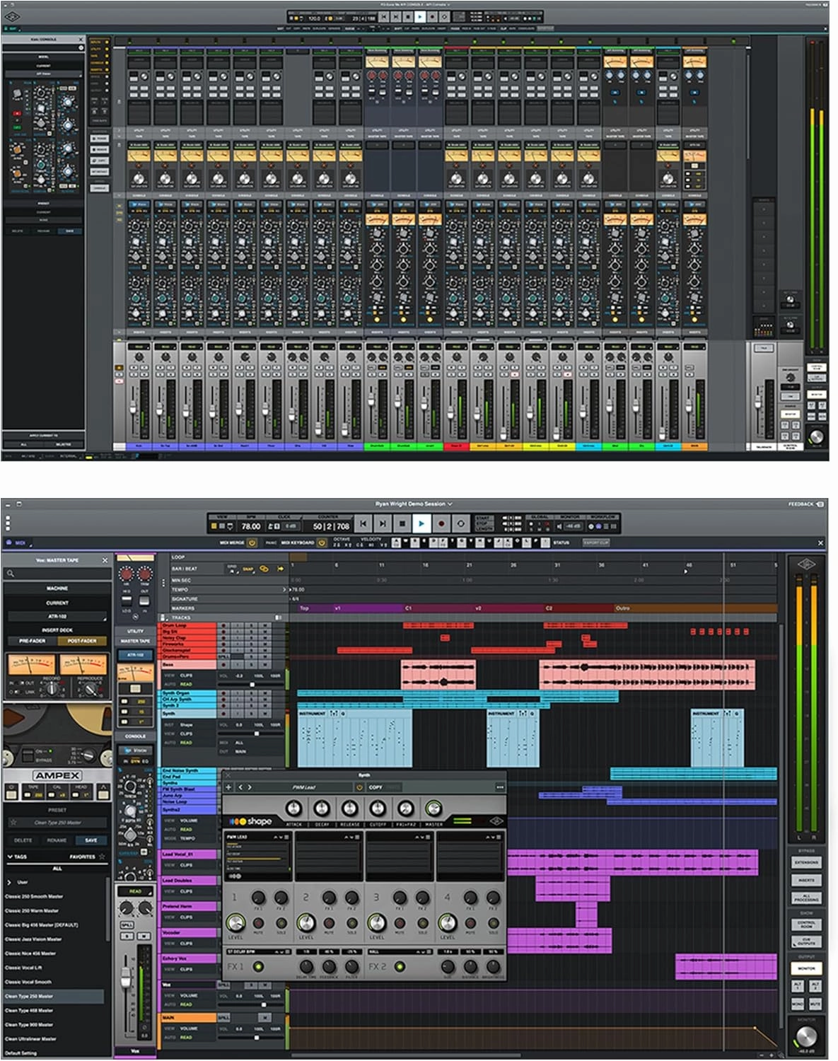 Universal Audio Volt 1 USB Recording Studio Audio Interface