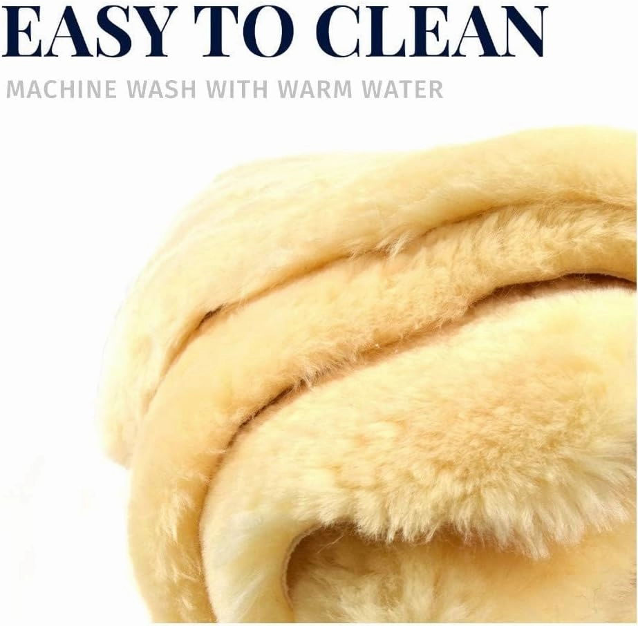 US Sheepskin Medical Sheepskin Pelt - Medium