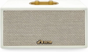 VICTOR VAS-3003 Portable Bluetooth Speaker with Rechargeable Battery, TWS Pairing, Microphone Input for Karaoke, and Built-in Handle – Perfect for Outdoor Parties, Travel, and Events
