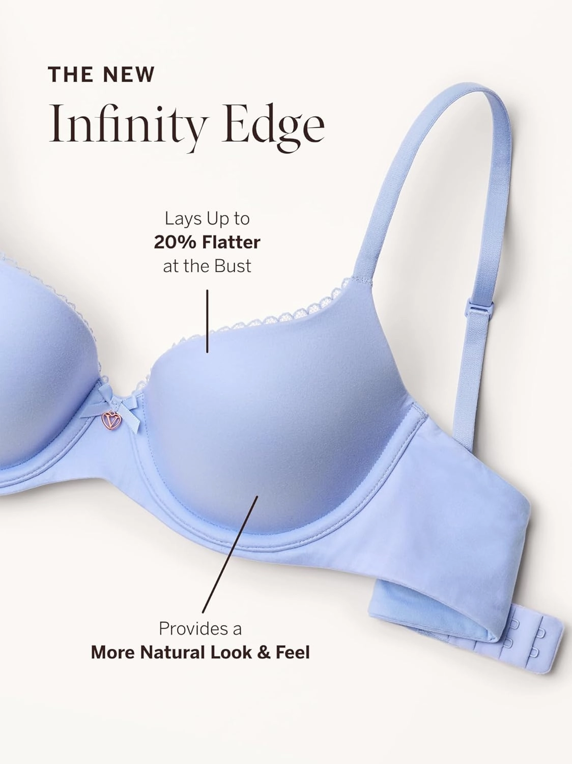 Victoria's Secret Women's Body by Victoria Push Up Bra, Bras for Women (32A-38DDD)