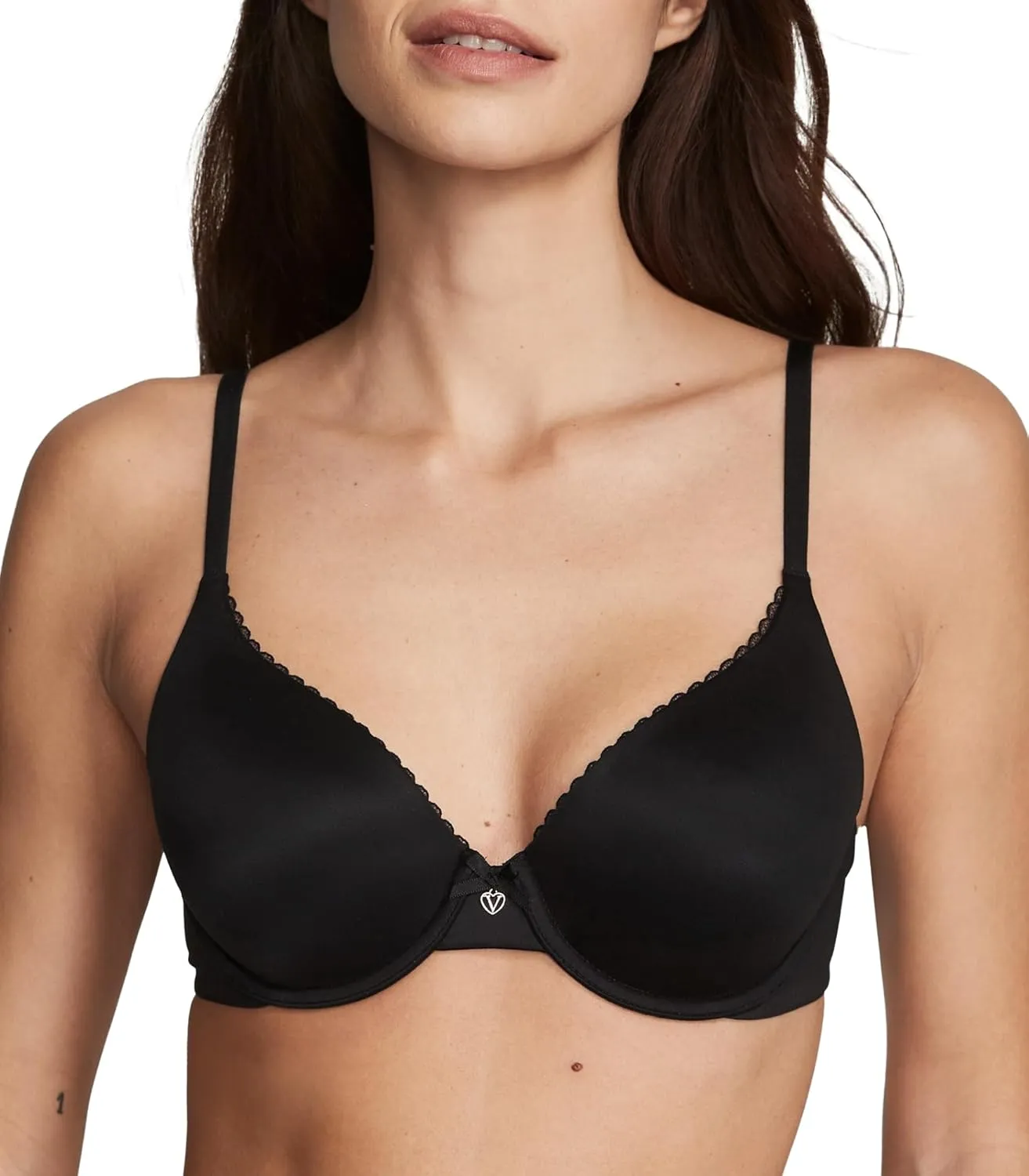 Victoria's Secret Women's Body by Victoria Full Coverage Lightly Lined T-Shirt Bra, Bras for Women (32B-40DDD)