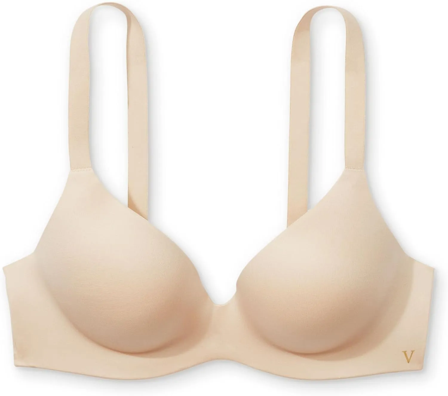 Victoria's Secret Women's Infinity Flex Full Coverage Push Up Wireless Bra, Bras for Women (32B-38DDD)