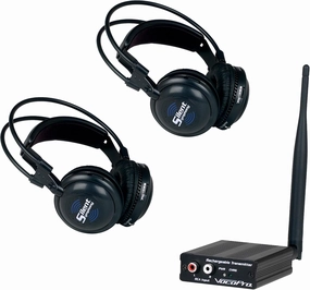 VocoPro Silent-Party-102