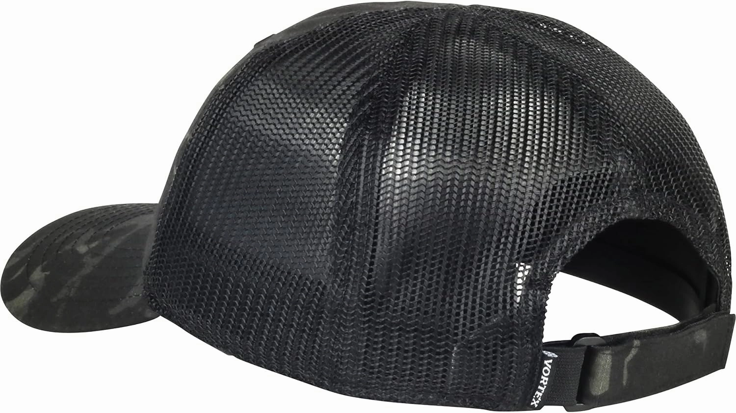 Vortex Counterforce Black Camo Snap Back Cap