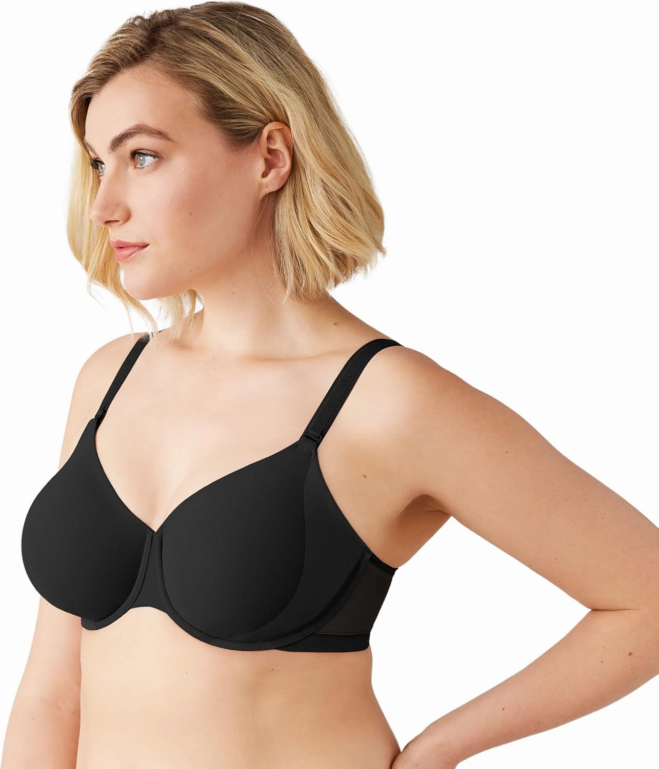 Wacoal Women's Uneven Shape Revelation Underwire Bra