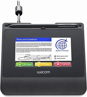 Wacom STU540 Color LCD Signature Tablet