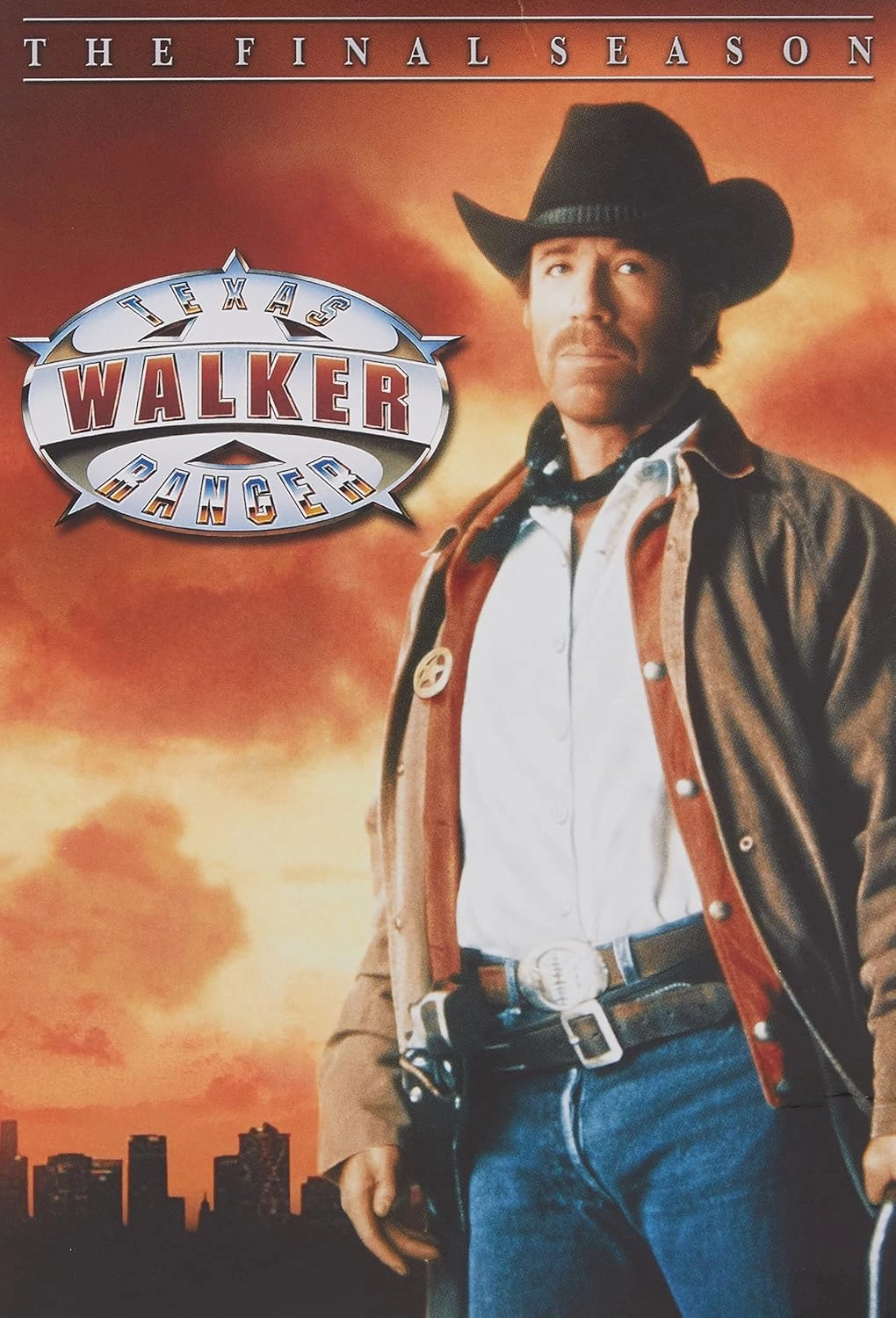 Walker Texas Ranger - The Final Season