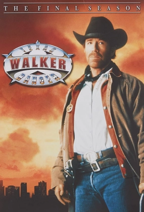 Walker Texas Ranger - The Final Season