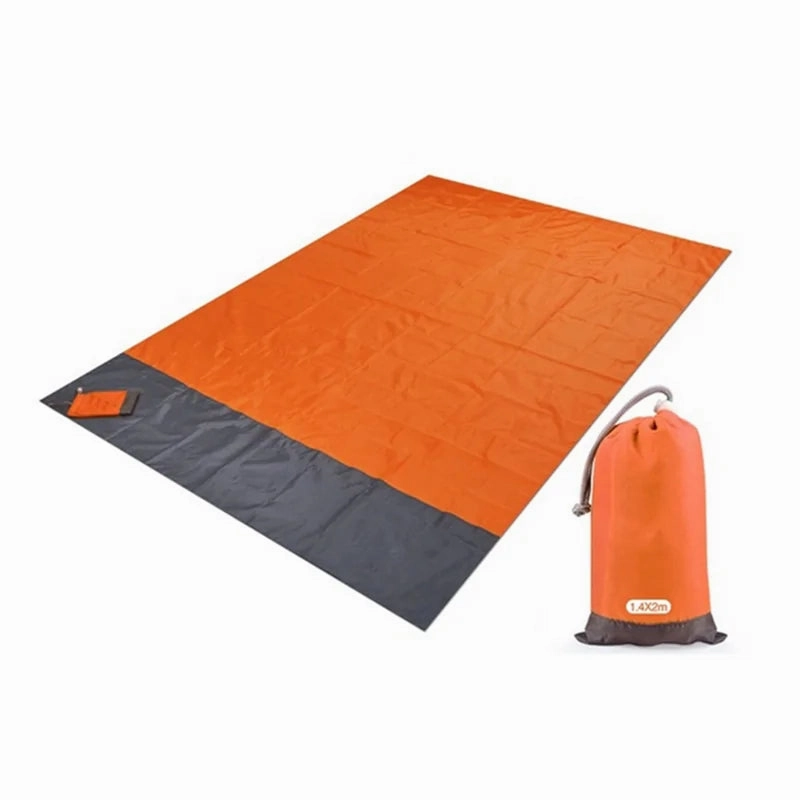 Waterproof Pocket Beach Blanket