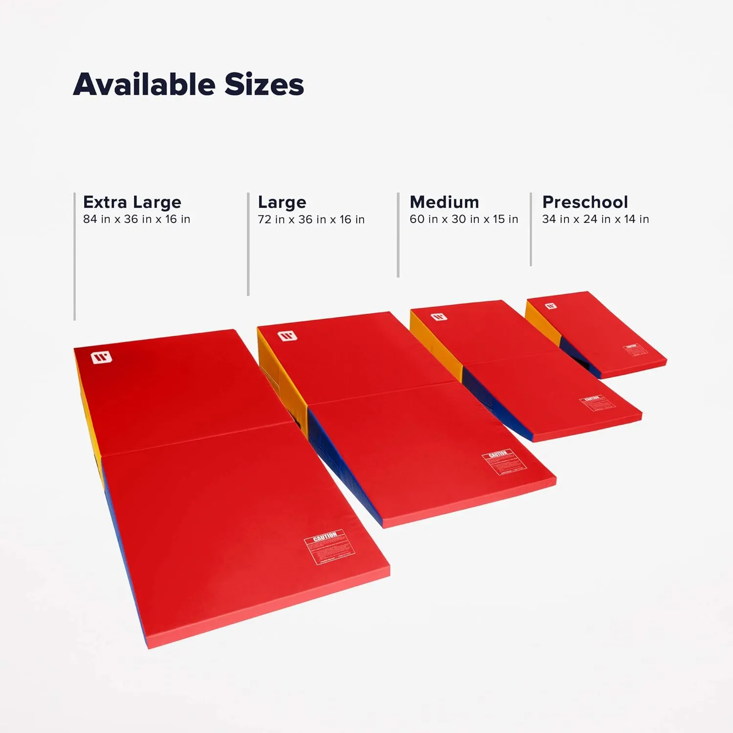 We Sell Mats Gymnastics Incline Mat, Cheese Wedge Skill Shape, Tumbling Mat for Gymnastics Training, Cheerleading and Obstacle Courses