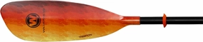 Wilderness Systems Tarpon Kayak Paddle for Recreation/Touring | Fiberglass or Carbon Fiber Blades | Adjustable Carbon/Fiberglass Shaft (220-240cm)