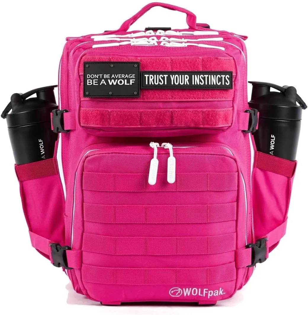 WOLFpak 25L Meal Prep Management Backpack