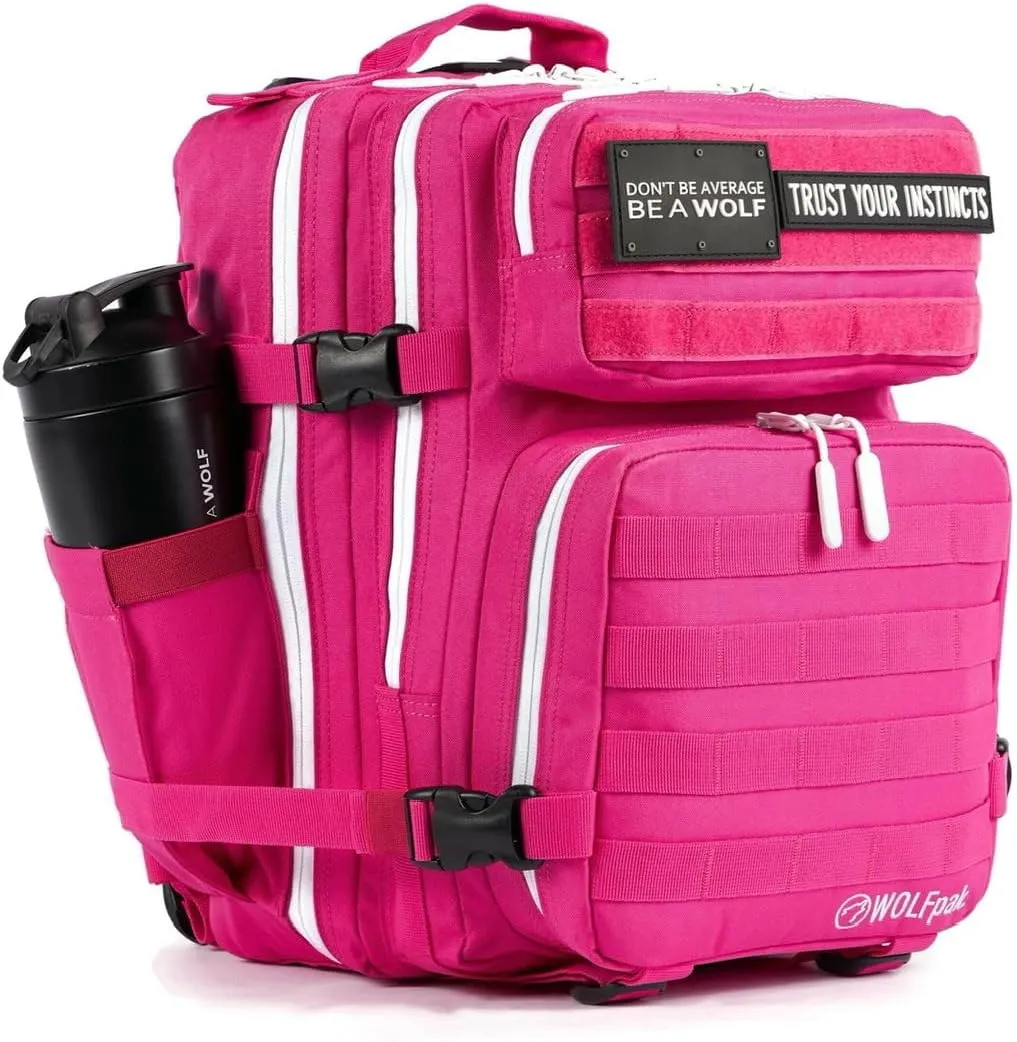 WOLFpak 25L Meal Prep Management Backpack