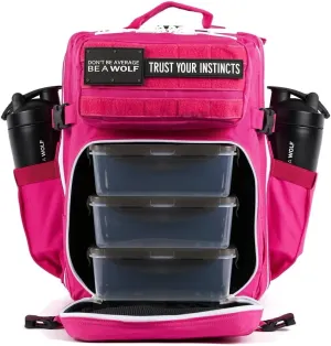 WOLFpak 25L Meal Prep Management Backpack