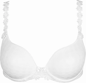Women's Avero Plunge Multiway Bra 30D White