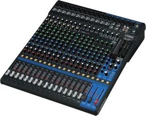 Yamaha MG20XU 20-Input 6-Bus USB Interface Mixer with Effects