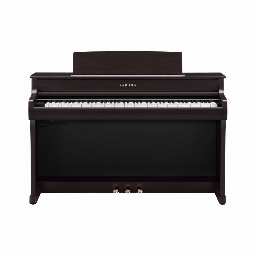 Yamaha CLP845R Clavinova Digital Piano - Rosewood Finish