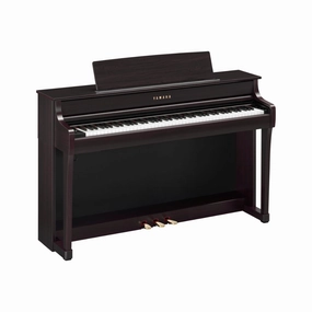 Yamaha CLP845R Clavinova Digital Piano - Rosewood Finish