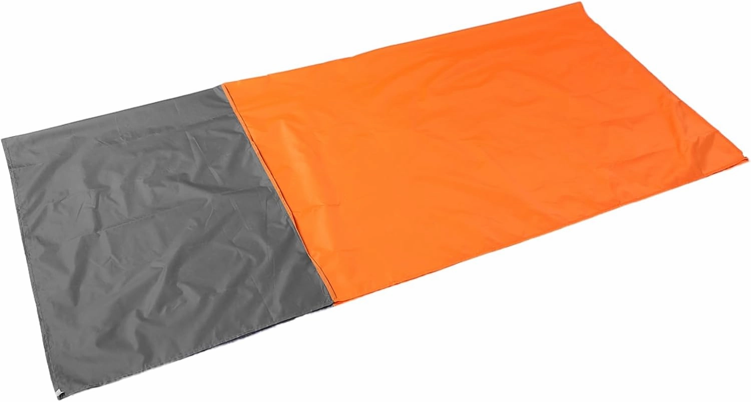 Yardwe Outdoor Picnic Mat Foldable Beach Blanket Sandproof Camping Pad for Grass Travel Rug for Hiking and Outdoor Gatherings