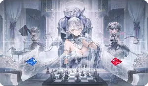 ygo playmat Labrynth Mat Gaming Competition Pad Mat Card Binder Deck 23.6x13.7in (16)