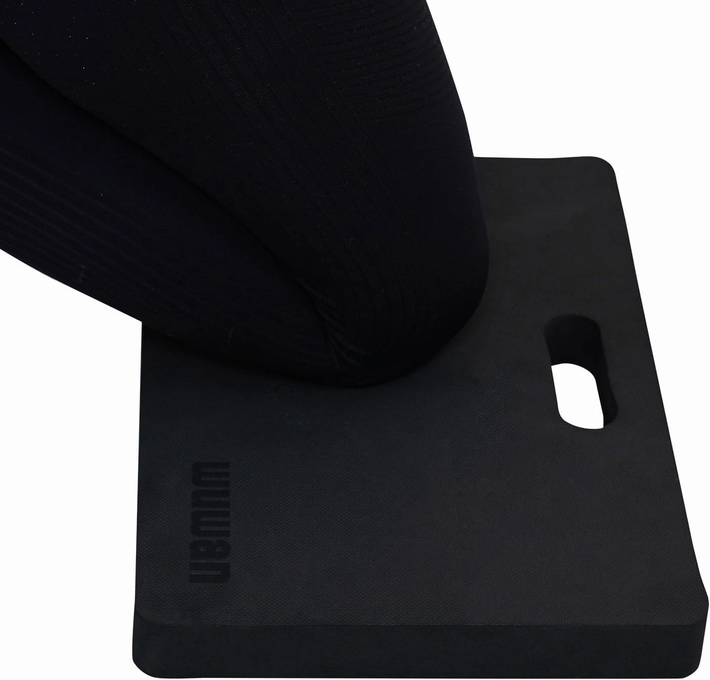 Yoga kneeling mat, 1.5in Thick,Knee Push-ups, Plank Support & Yoga Elbows/Knees Mat Provides Cushion for Kneeling & Elbows