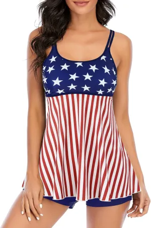 Zando Womens Swimsuits 2 Piece 2025 Tankini Bathing Suits Swim Suits for Women Swimwear Bathing Suit Top with Boyshorts