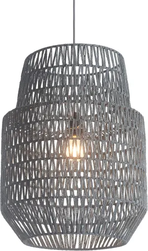 Zuo Daydream Ceiling Lamp Gray